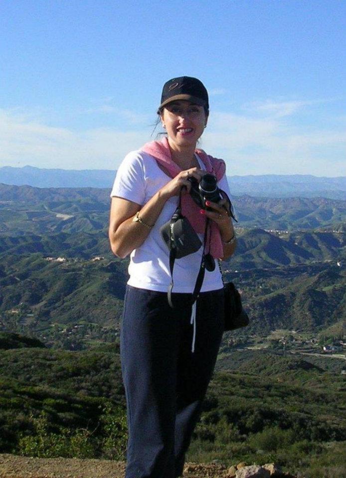 Lisa in L.A. 2005