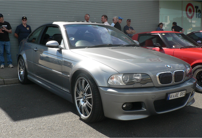 BMW Silver