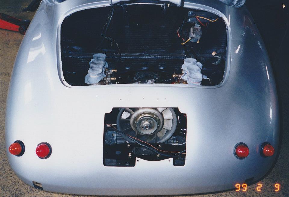 Porsche 356A